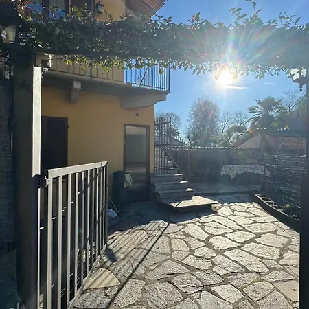 Сasa de vacaciones Casa Zia Pia *