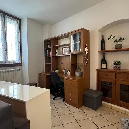 Сasa de vacaciones Casa Zia Pia