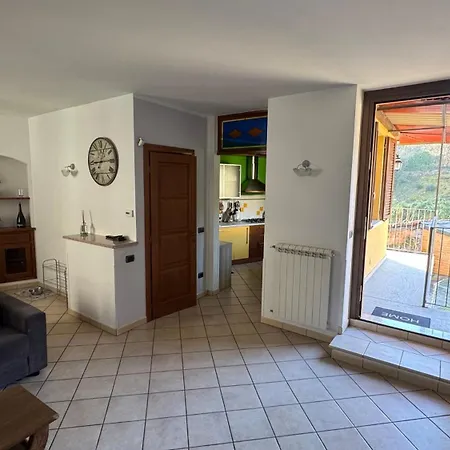 Casa Zia Pia Holiday home