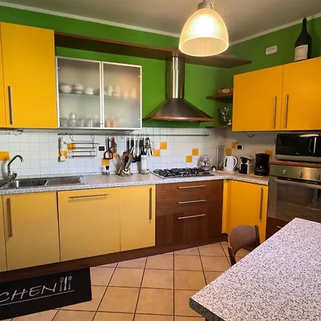 Casa Zia Pia Holiday home