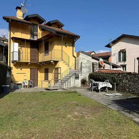 Holiday home Casa Zia Pia Baveno