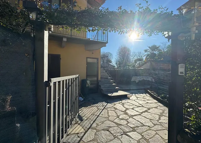 Hébergement de vacances Casa Zia Pia *