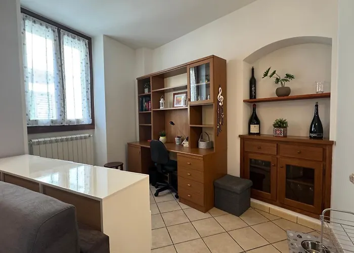 Сasa de vacaciones Casa Zia Pia