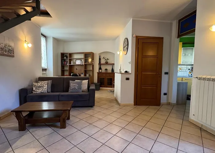 Casa Zia Pia Сasa de vacaciones