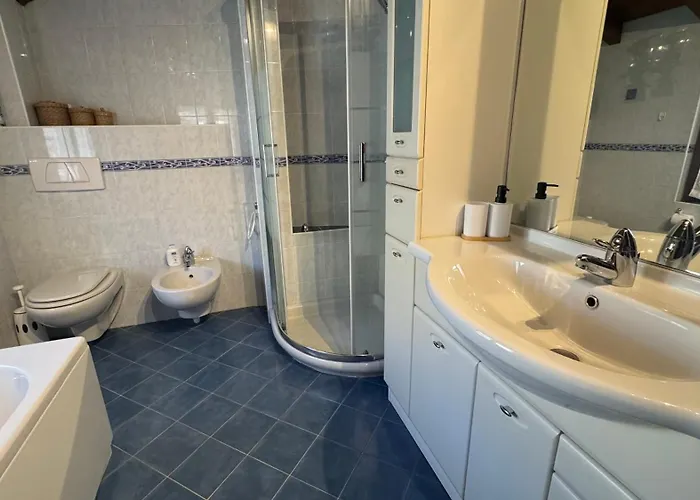 Сasa de vacaciones Casa Zia Pia Baveno