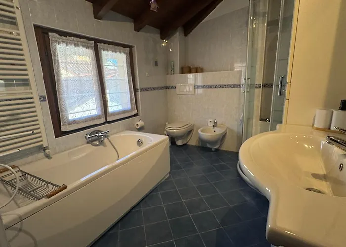 Сasa de vacaciones Casa Zia Pia Baveno