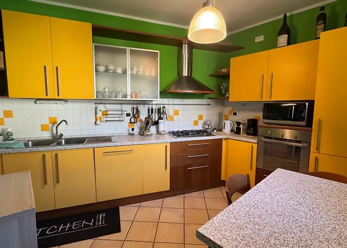 Casa Zia Pia Hébergement de vacances