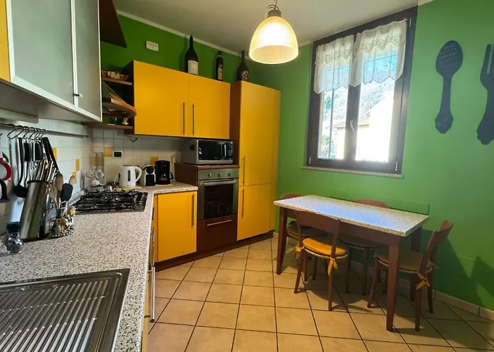 Holiday home Casa Zia Pia