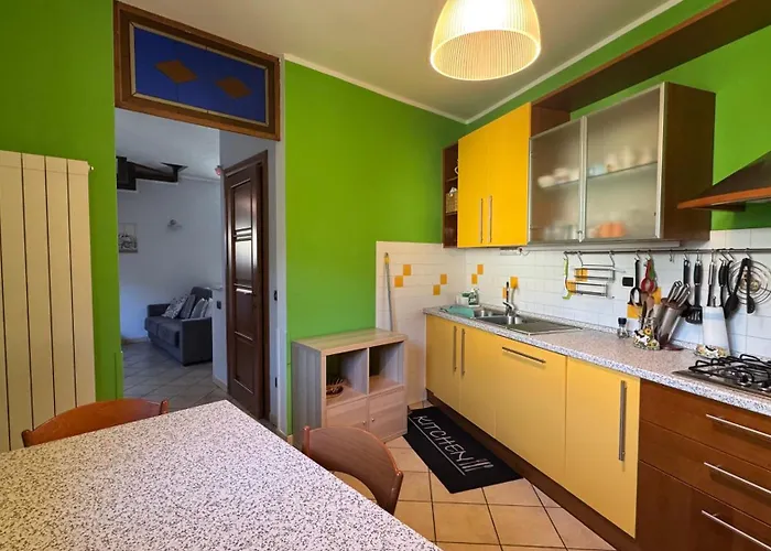 Casa Zia Pia * Baveno