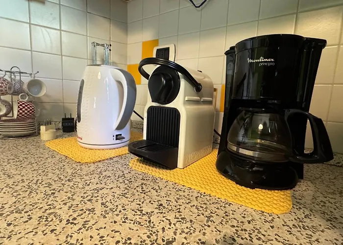 Holiday home Casa Zia Pia Baveno