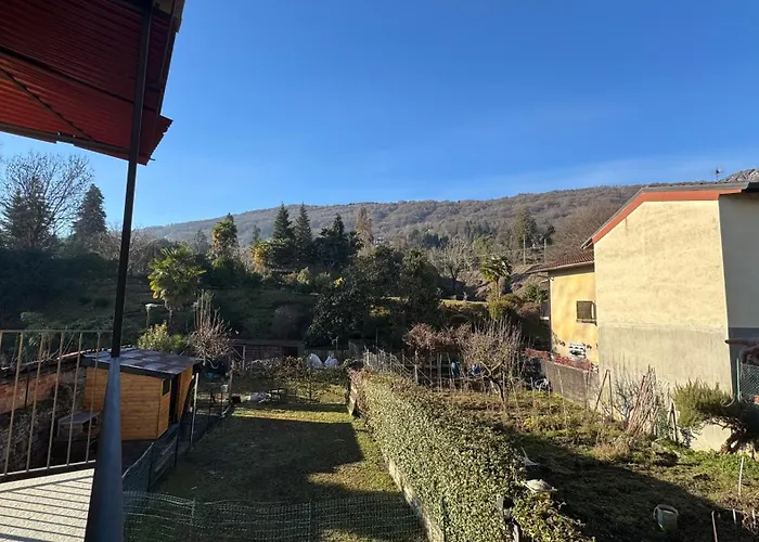 Casa Zia Pia Сasa de vacaciones Baveno