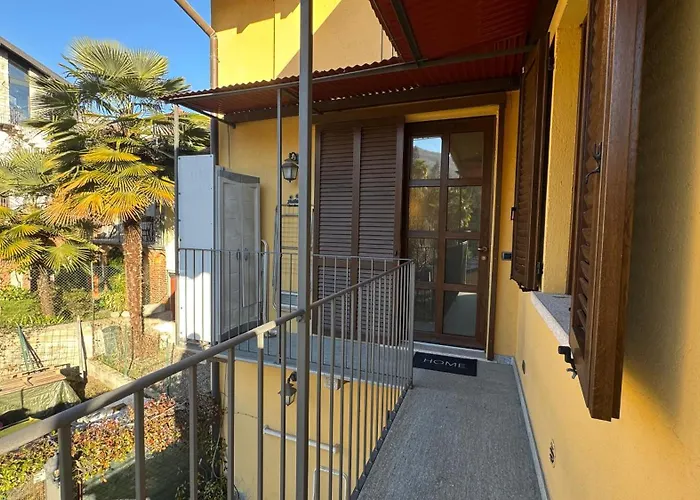 Casa Zia Pia Hébergement de vacances Baveno