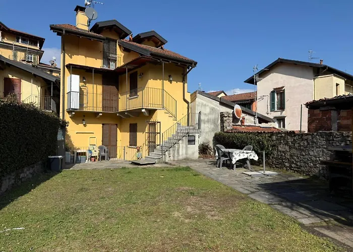 Holiday home Casa Zia Pia Baveno