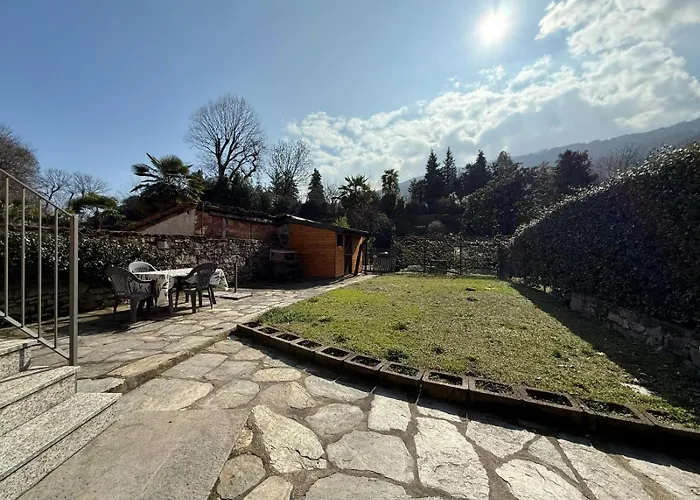 Casa Zia Pia Hébergement de vacances Baveno